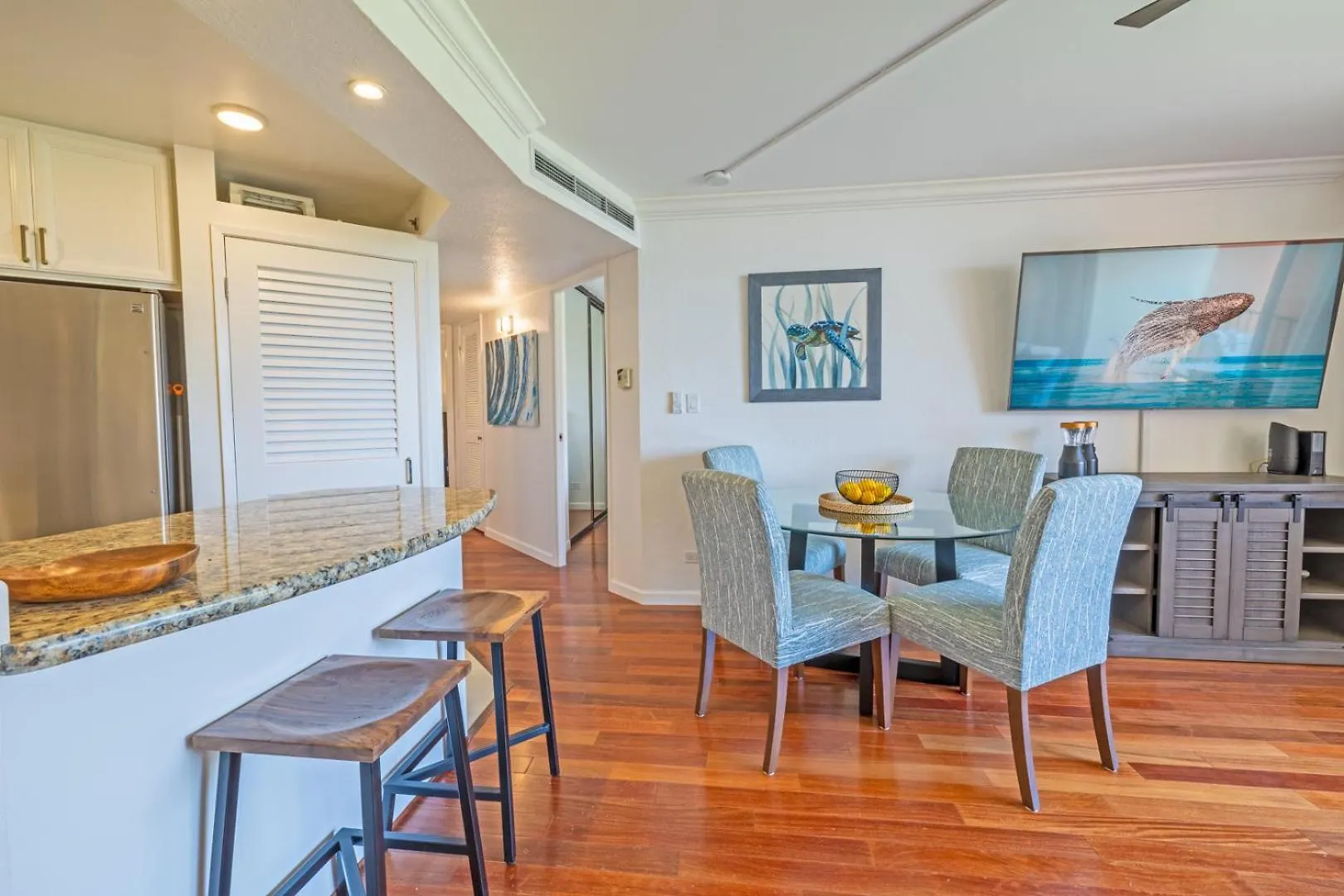 Apartmán Kaanapali Shores 213 Kahana