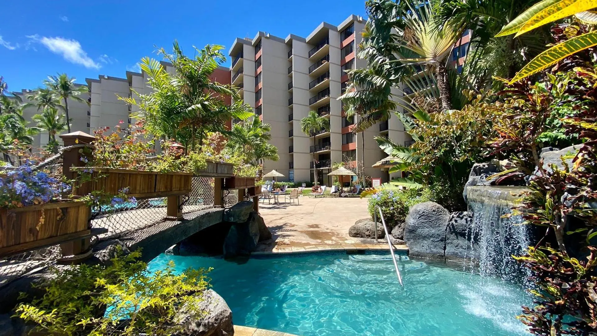 Kaanapali Shores 213 Kahana Apartmán