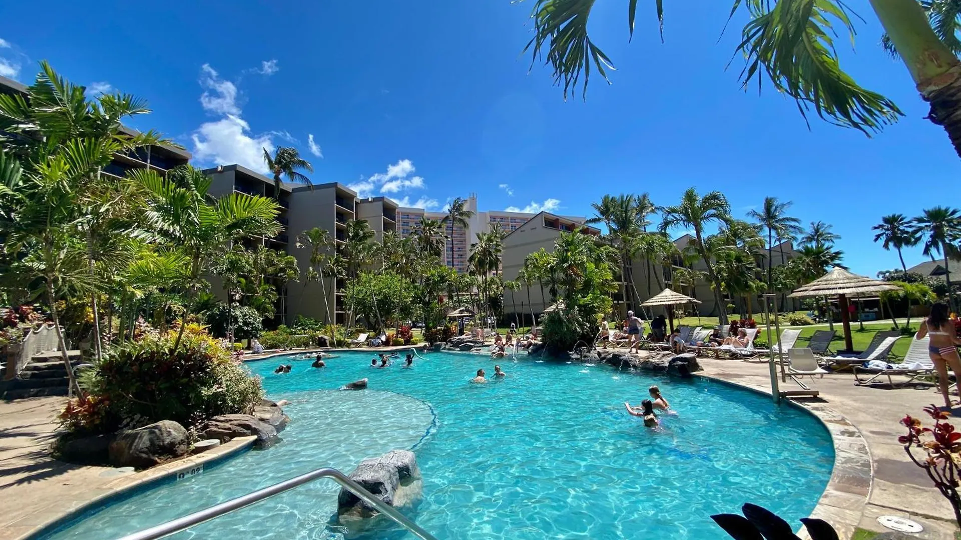 Apartmán Kaanapali Shores 213 Kahana