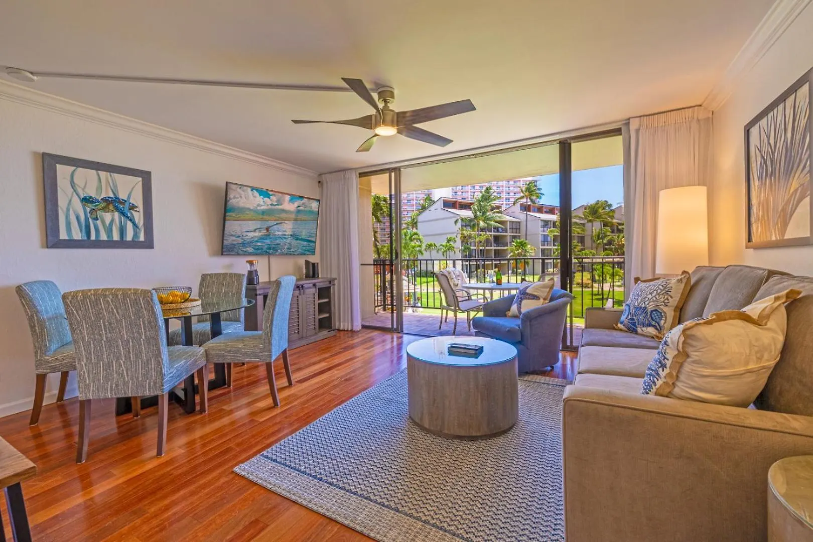 Apartmán Kaanapali Shores 213 Kahana