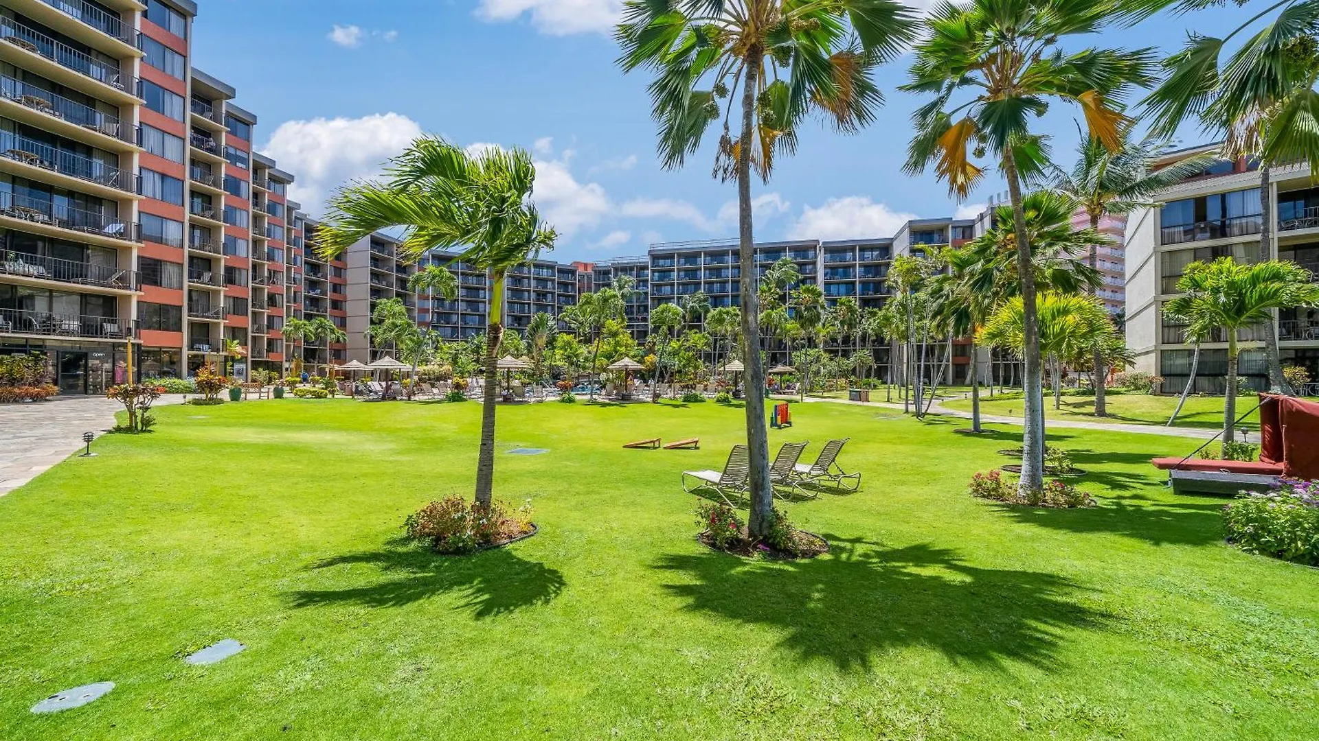 Kaanapali Shores 213 Kahana USA